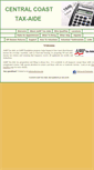 Mobile Screenshot of ccfreetax.org